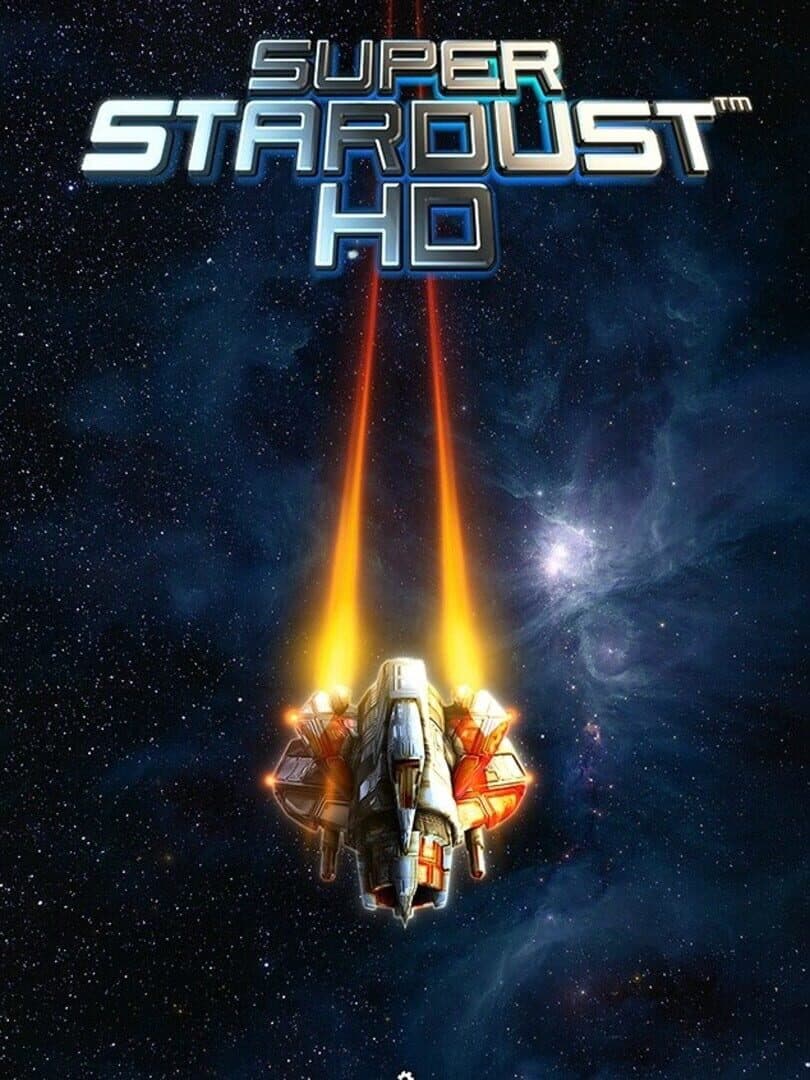 Cover of Super Stardust HD