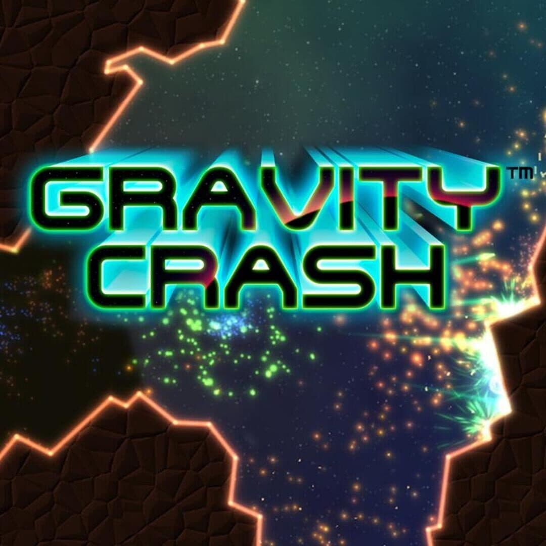 Cover of Gravity Crash