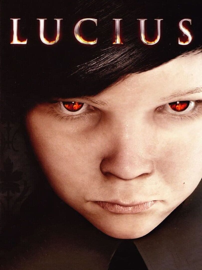 Cover of Lucius