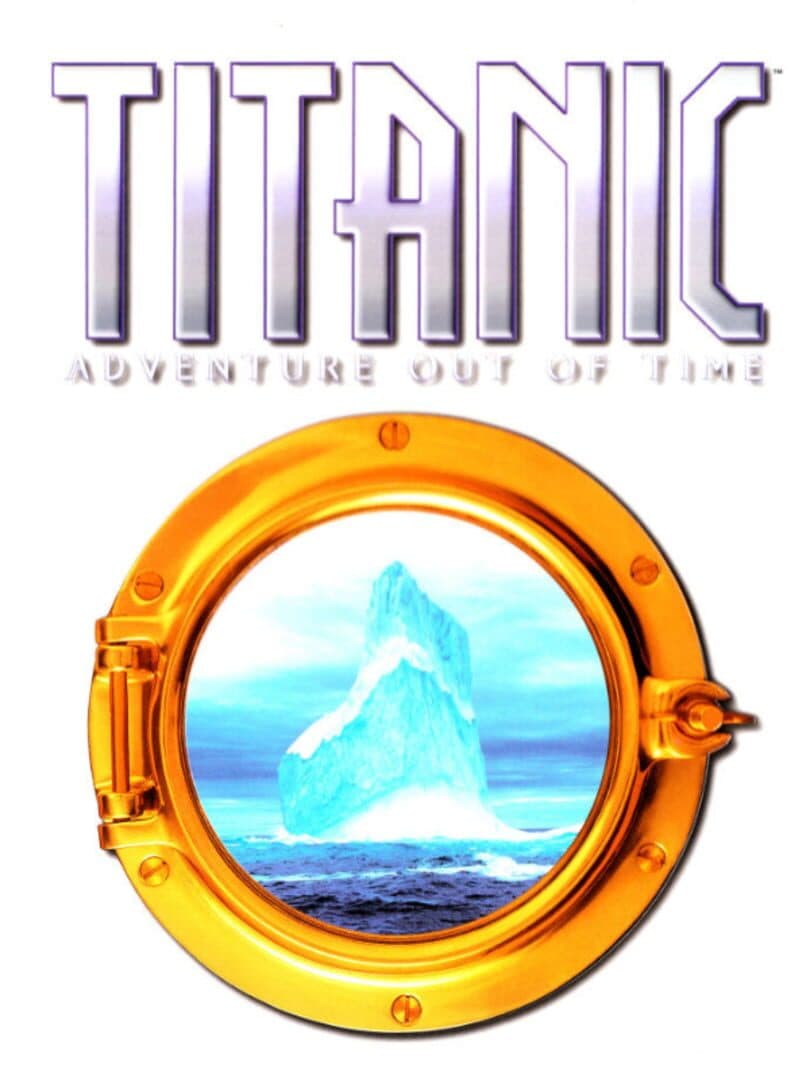 Cover of Titanic: Adventure out of Time
