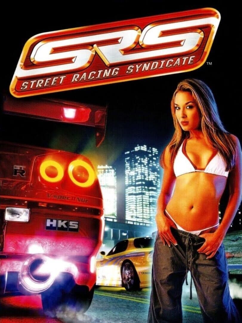 Cover of Street Racing Syndicate