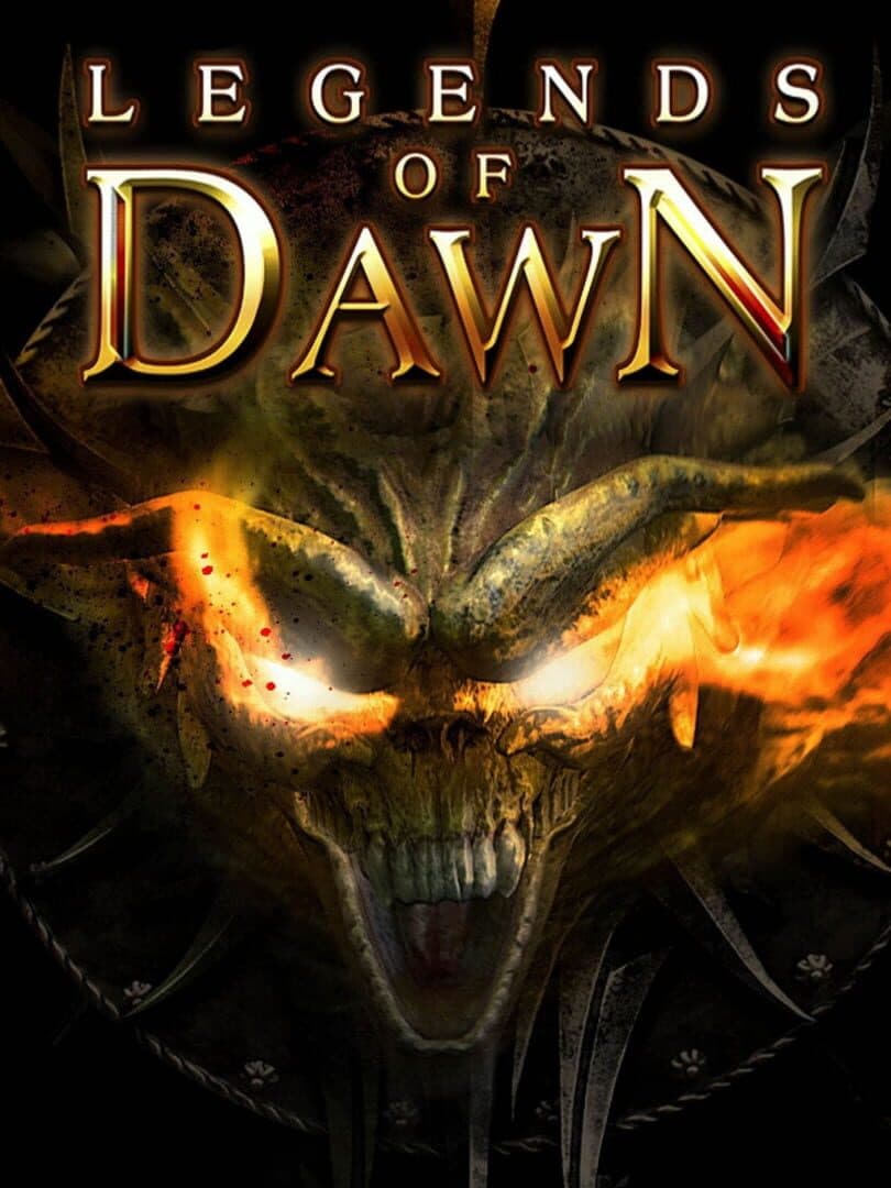 Cover of Legends of Dawn