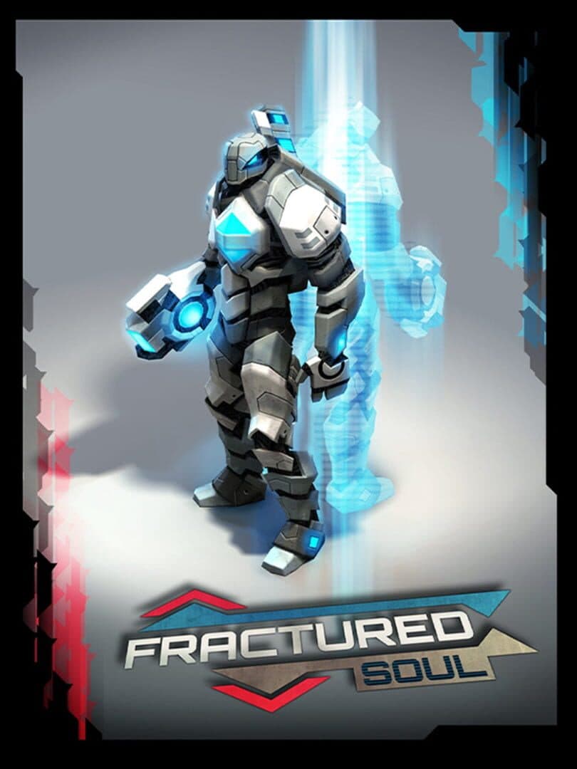 Cover of Fractured Soul