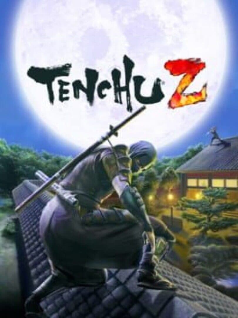 Cover of Tenchu Z