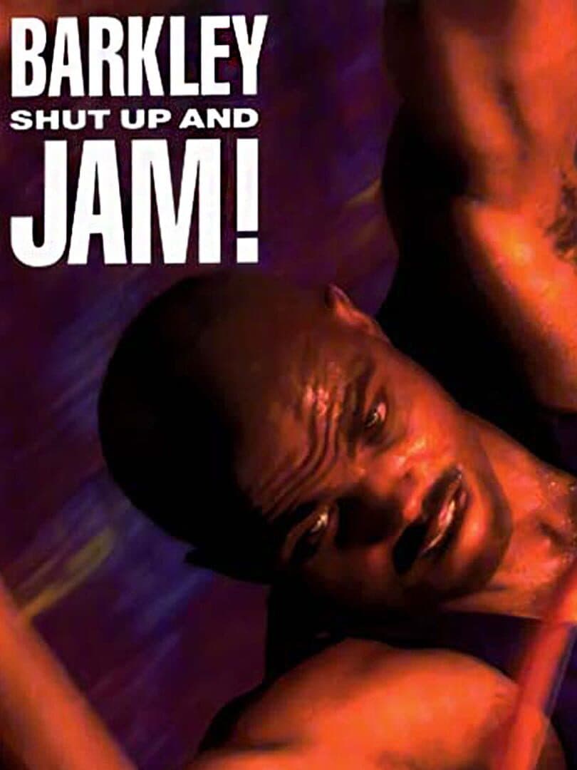 Cover of Barkley: Shut Up and Jam!