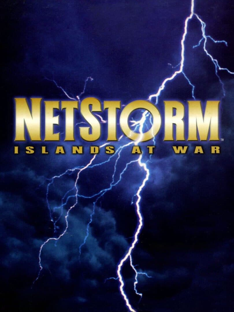 Cover of NetStorm: Islands At War