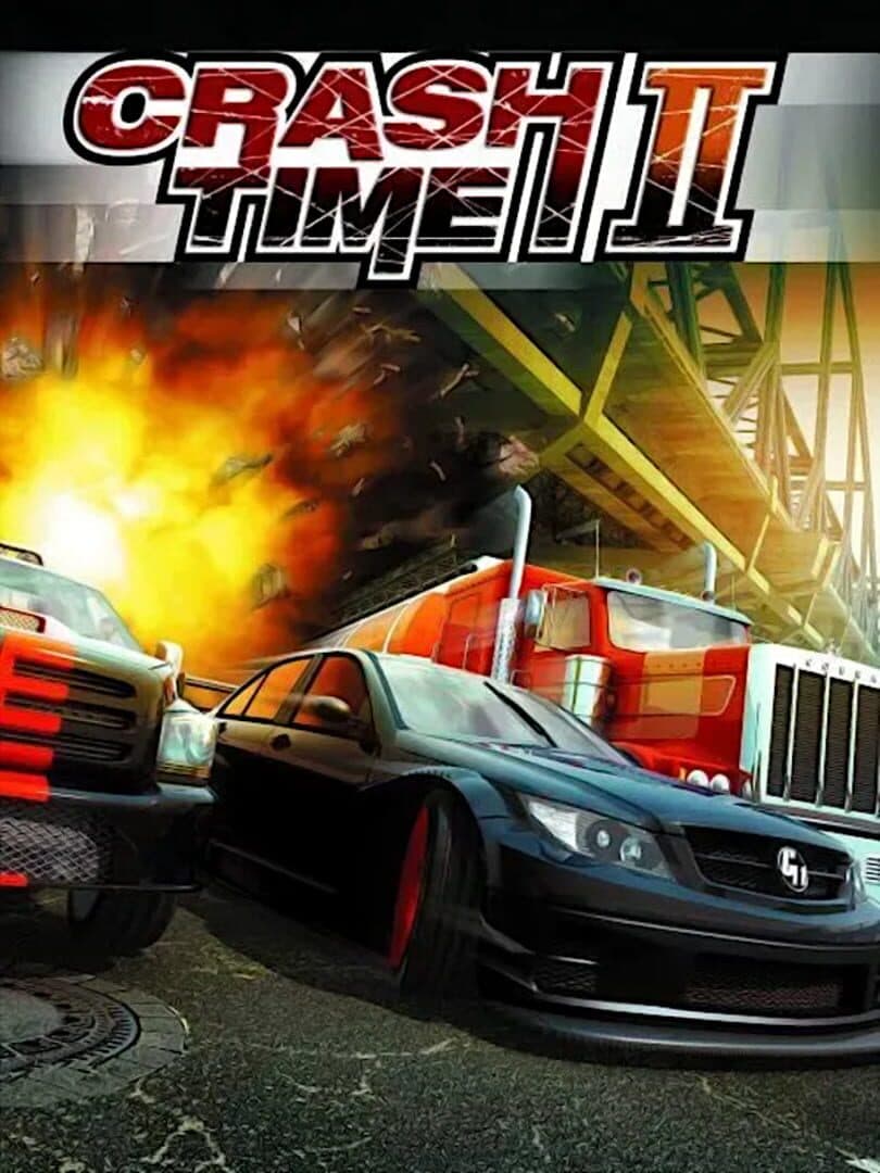 Cover of Crash Time II