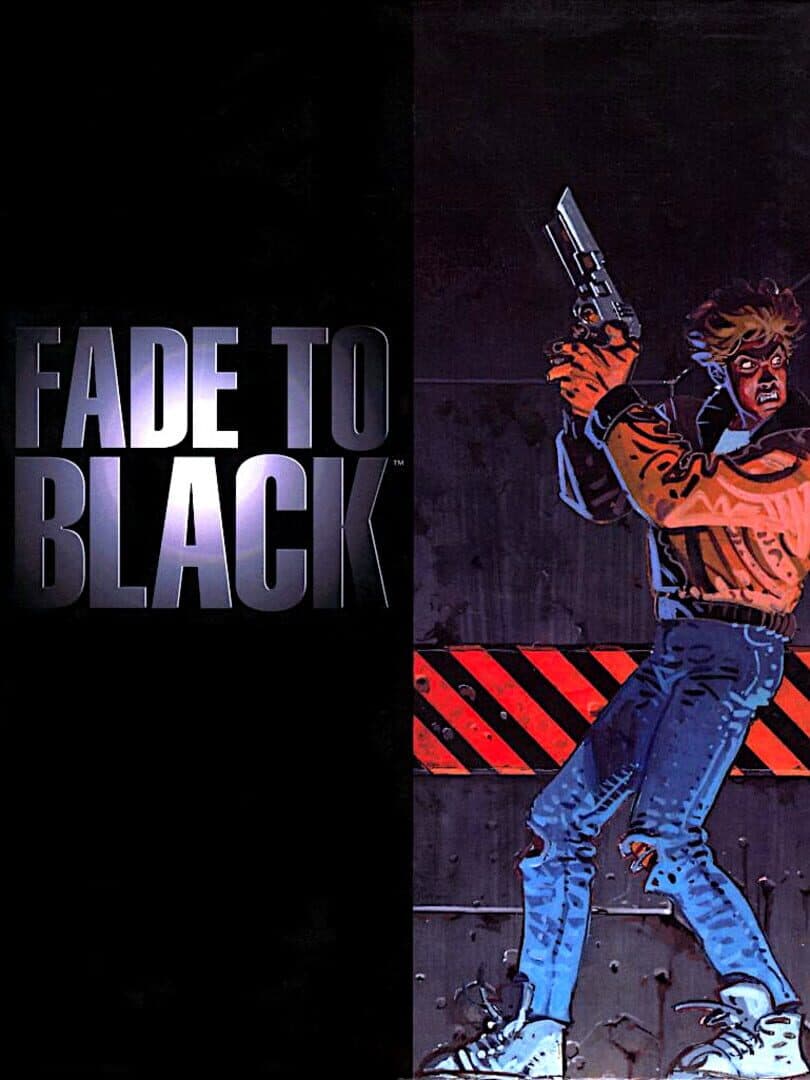 Cover of Fade to Black