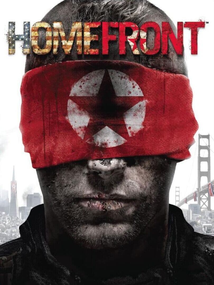 Cover of Homefront