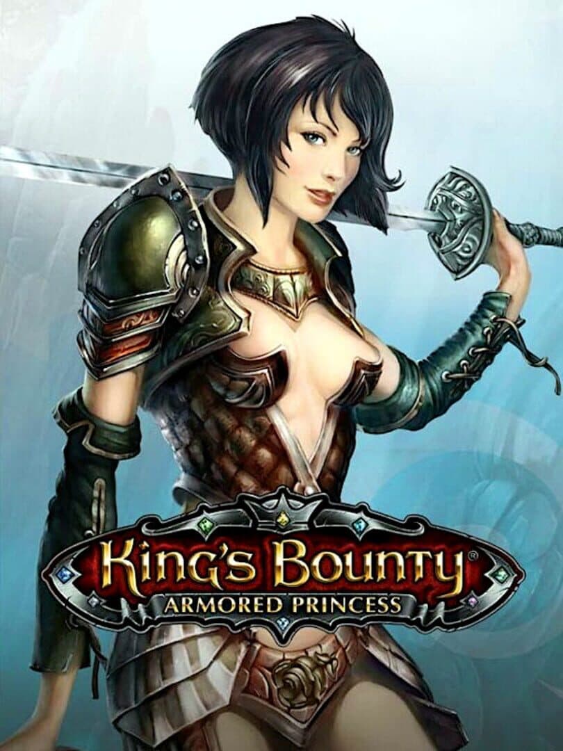 Cover of King's Bounty: Armored Princess