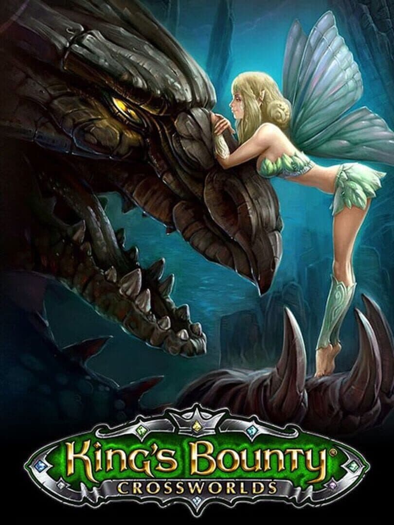 Cover of King's Bounty: Crossworlds