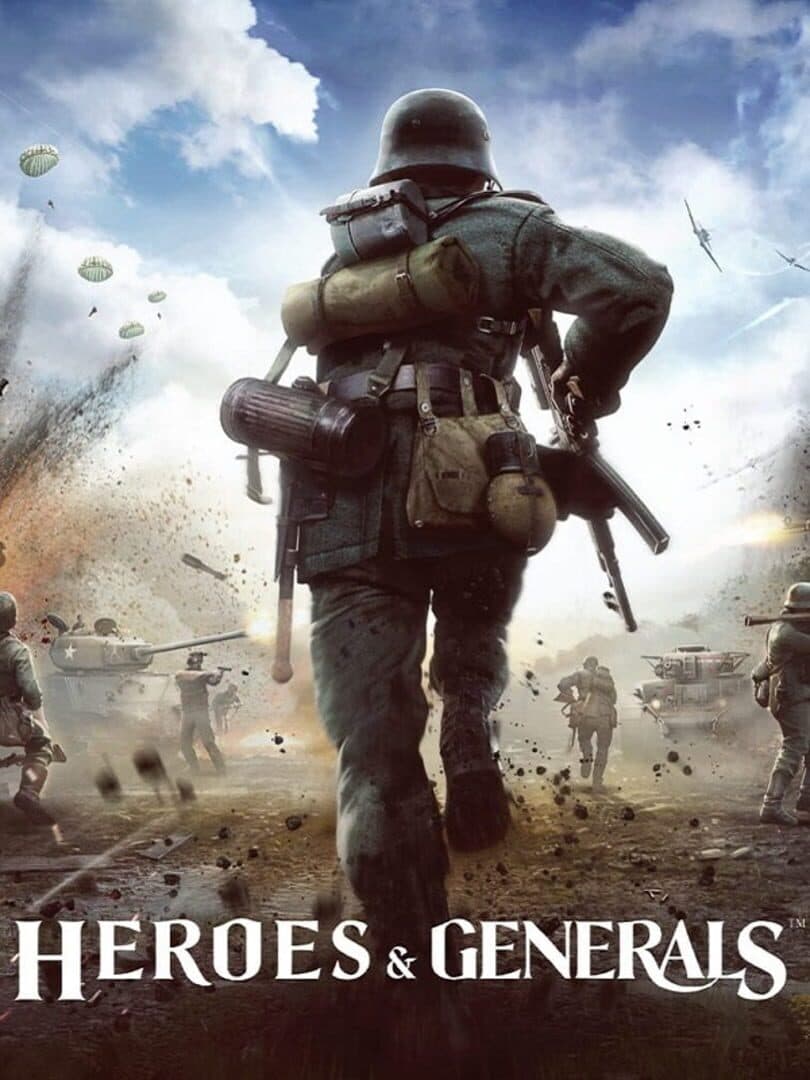 Cover of Heroes & Generals