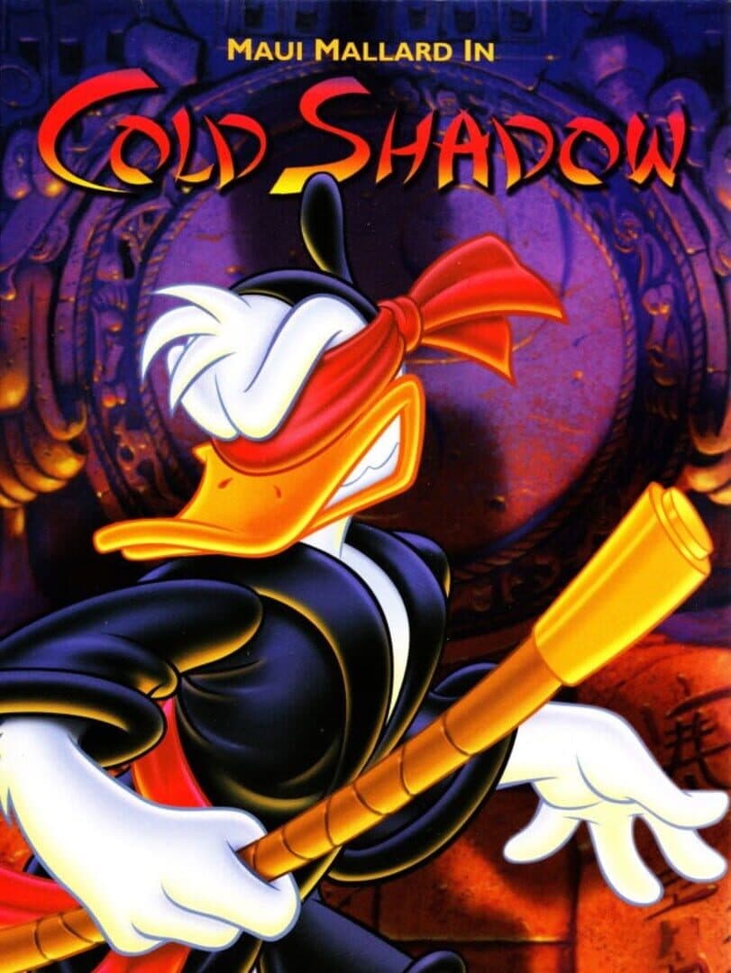 Cover of Maui Mallard in Cold Shadow