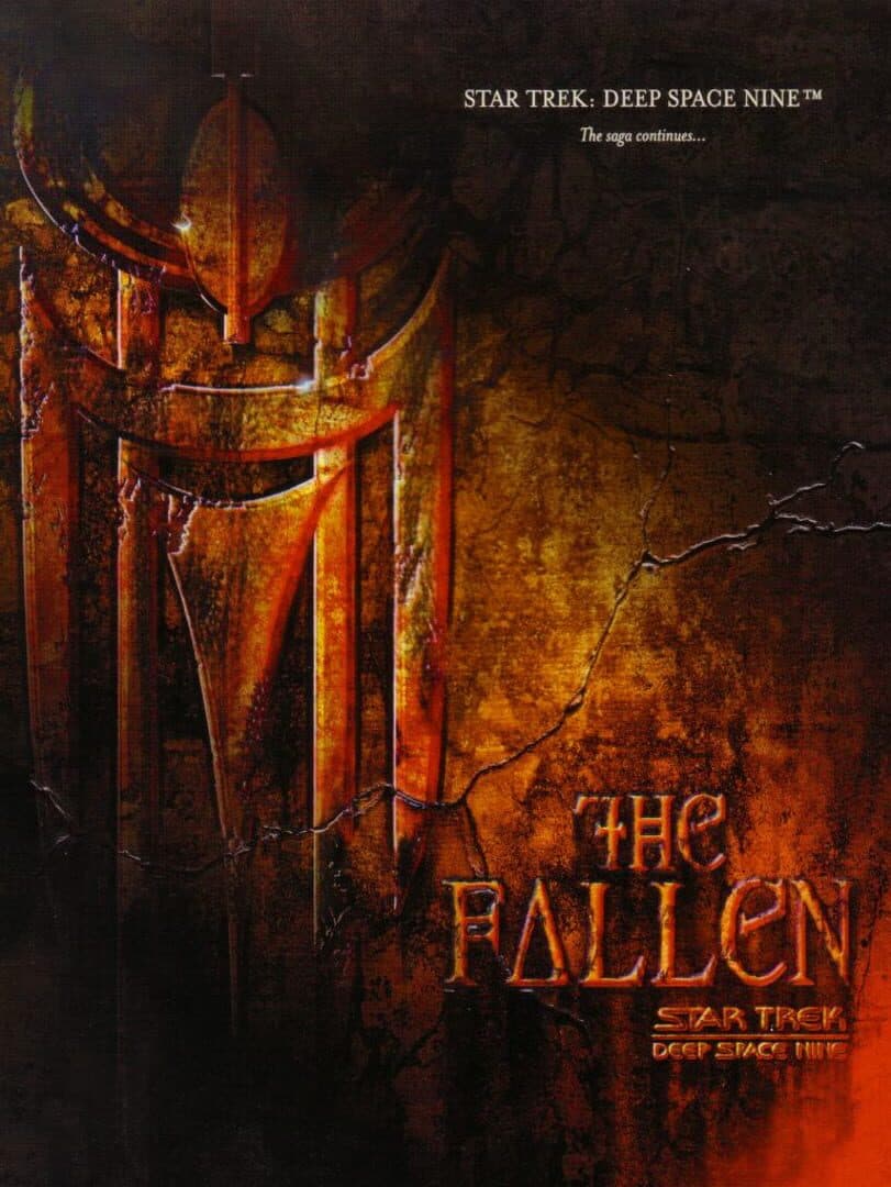 Cover of Star Trek: Deep Space Nine - The Fallen