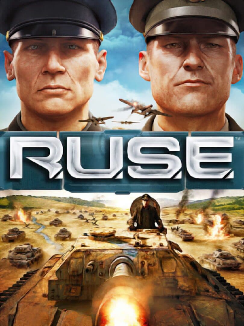 Cover of R.U.S.E.