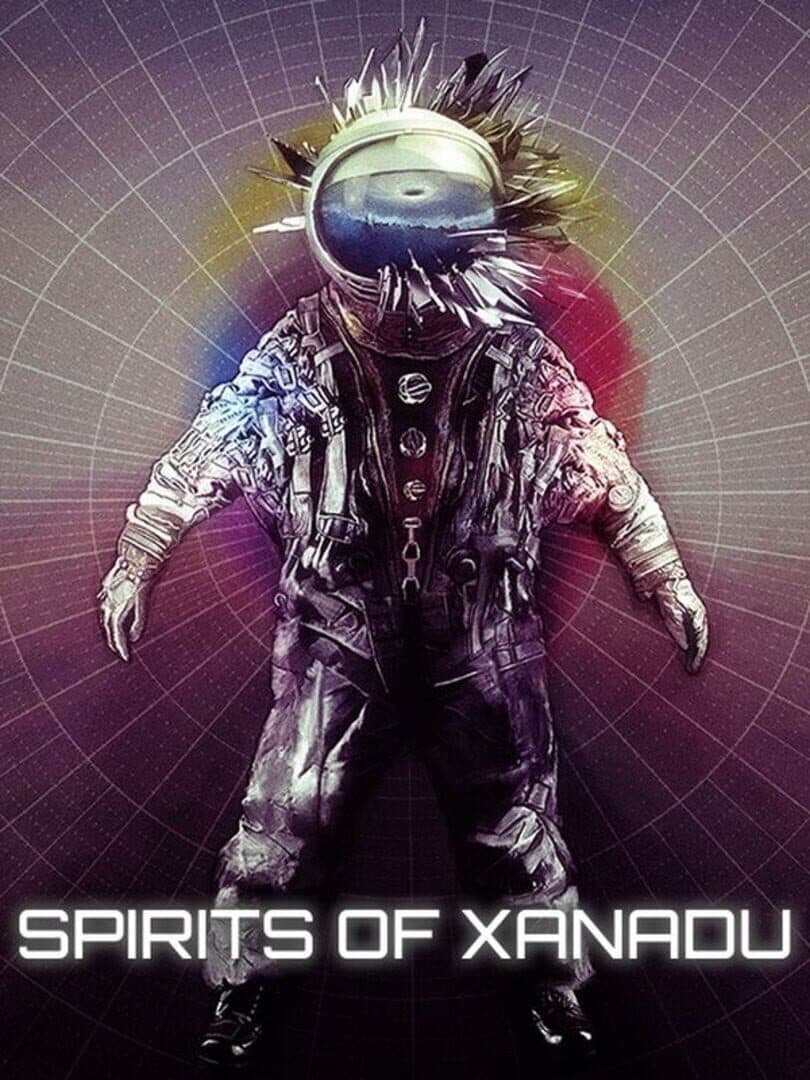 Cover of Spirits of Xanadu