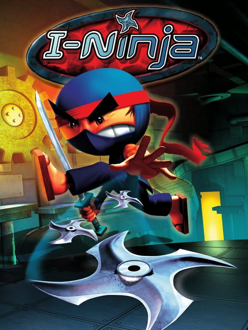 Cover of I-Ninja