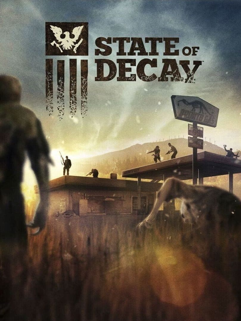 Cover of State of Decay