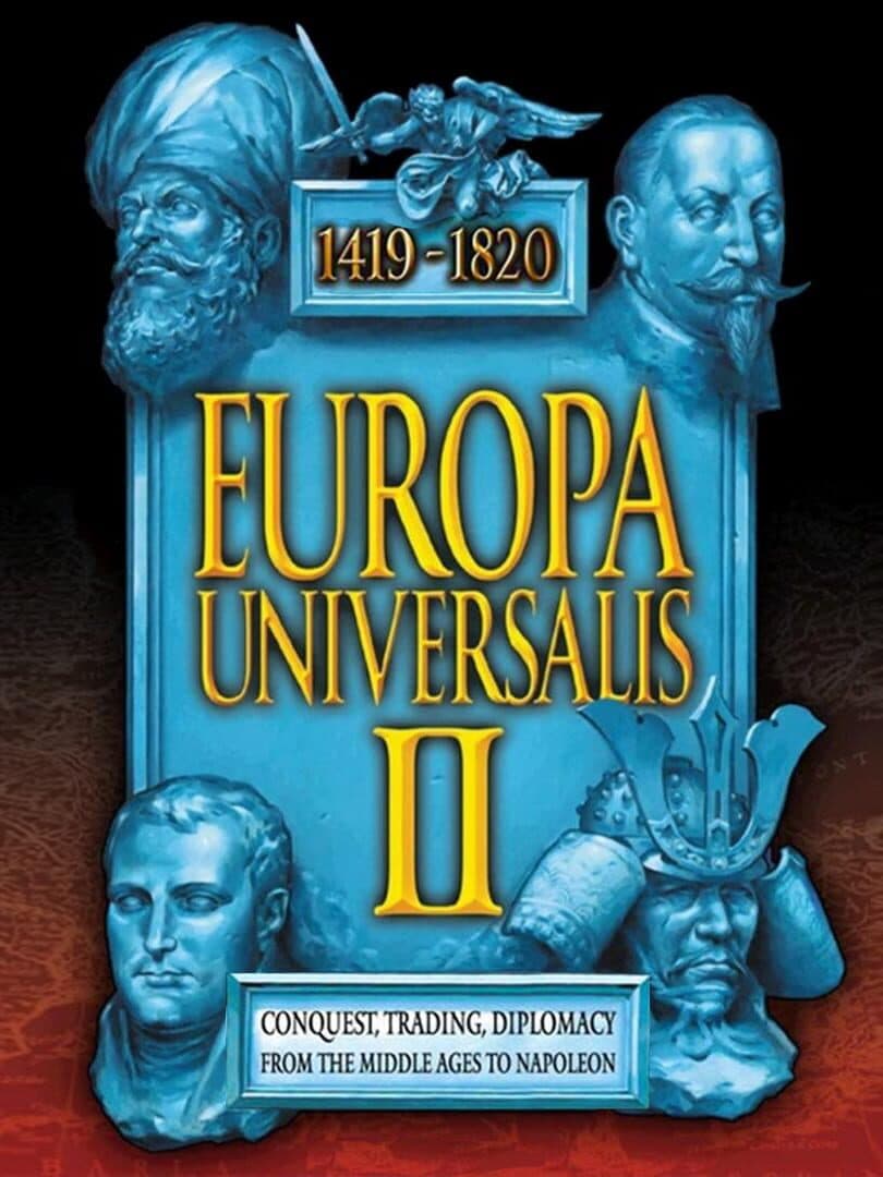 Cover of Europa Universalis II