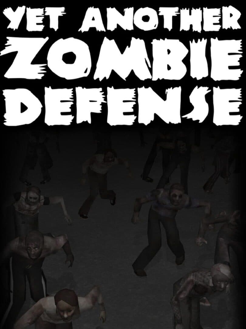 Cover of Yet Another Zombie Defense