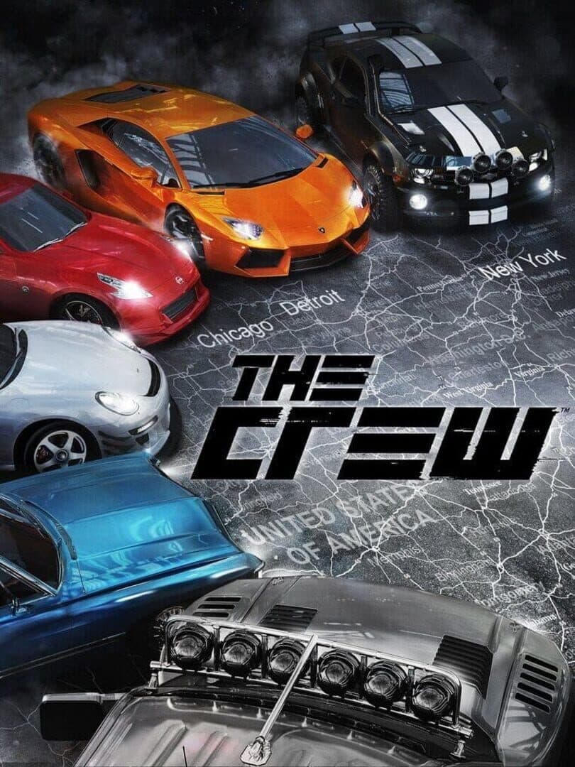 Cover of The Crew