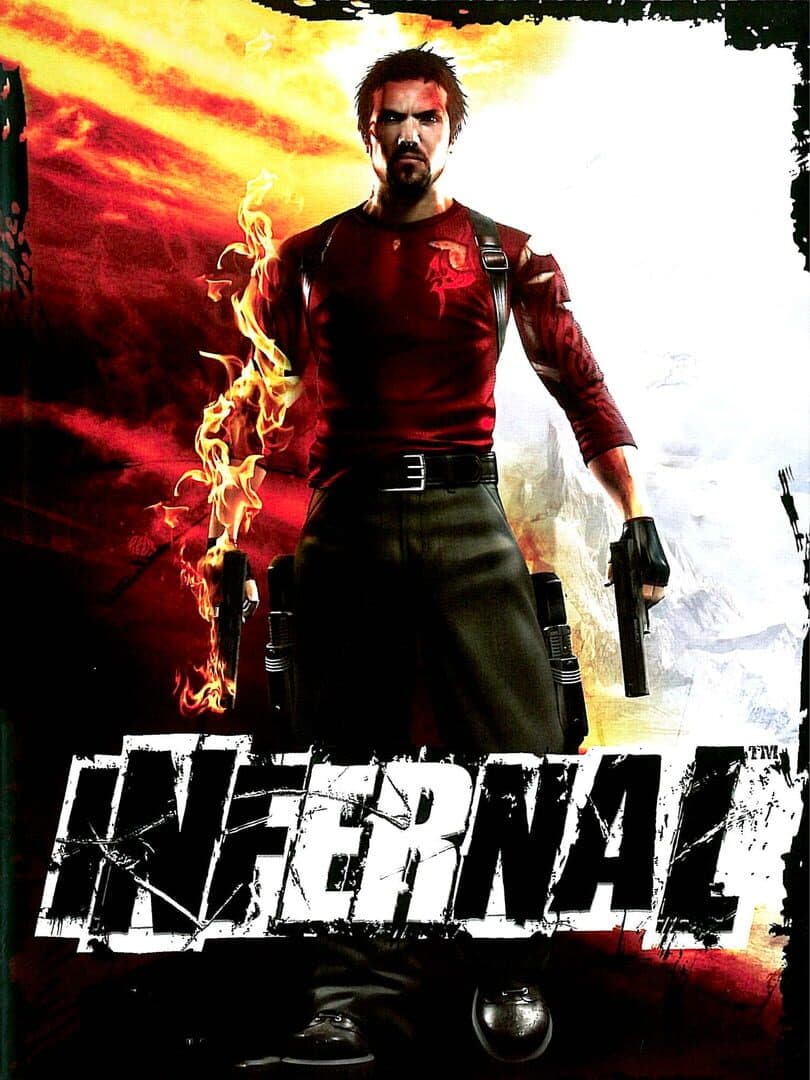 Cover of Infernal
