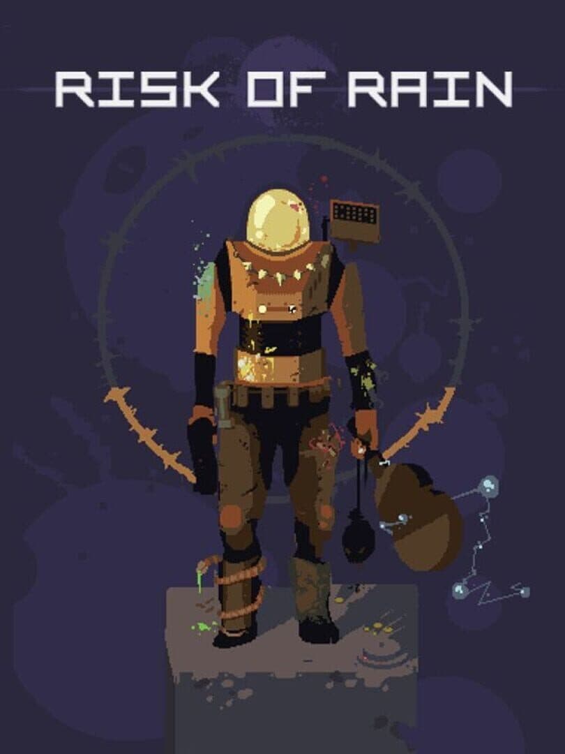 Cover of Risk of Rain