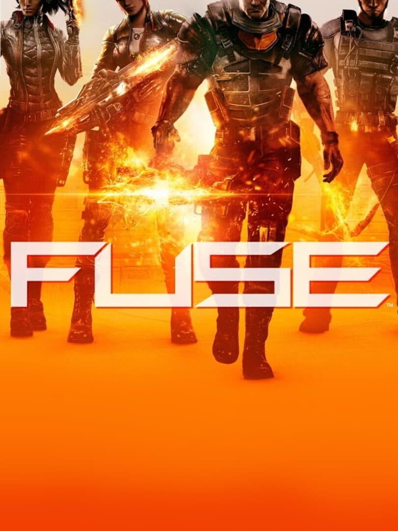 Cover of Fuse