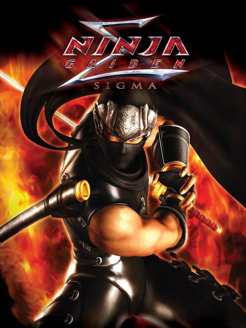 Cover of Ninja Gaiden Sigma