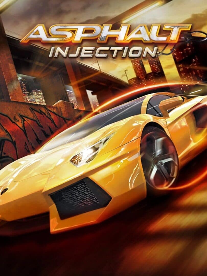 Cover of Asphalt: Injection