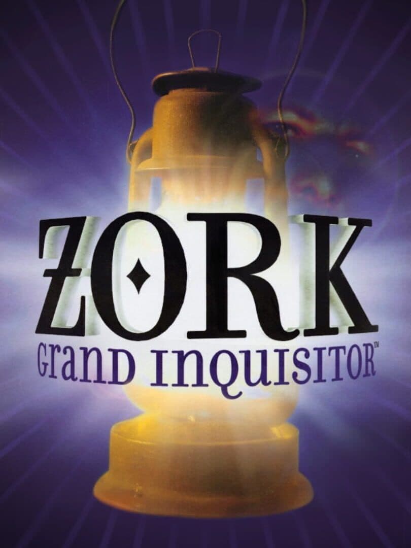 Cover of Zork: Grand Inquisitor