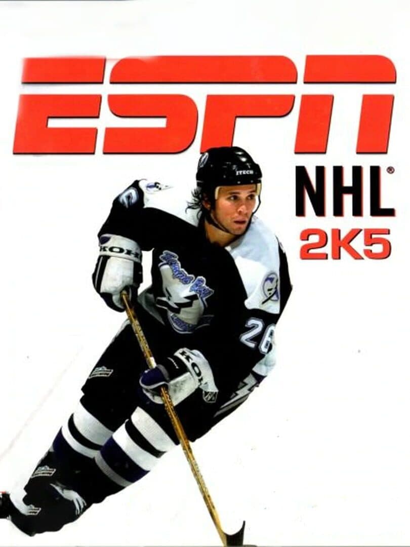 Cover of ESPN NHL 2K5