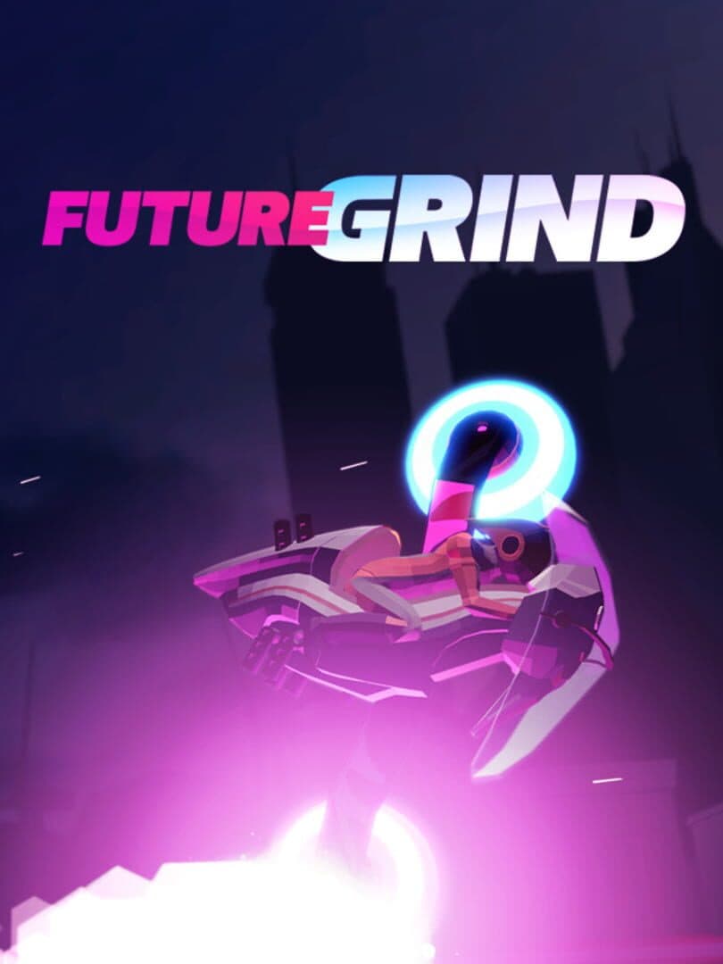 Cover of FutureGrind