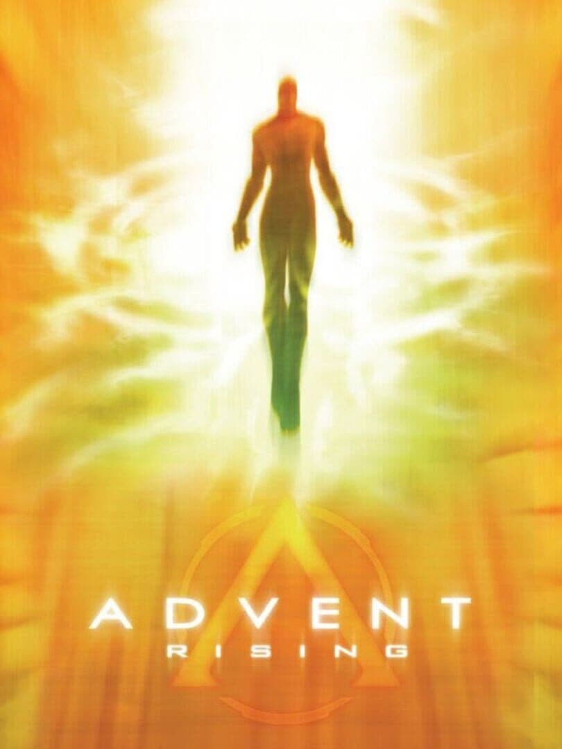 Cover of Advent Rising