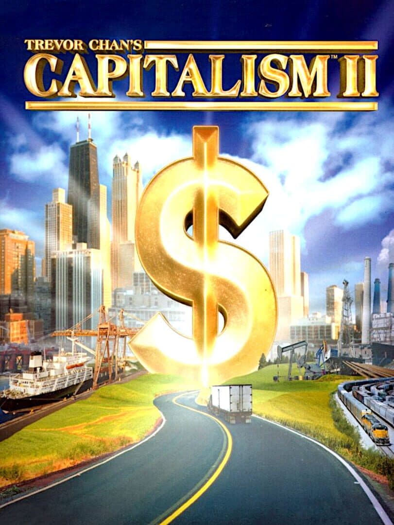 Cover of Capitalism II