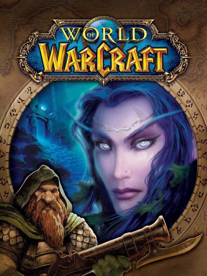 Cover of World of Warcraft