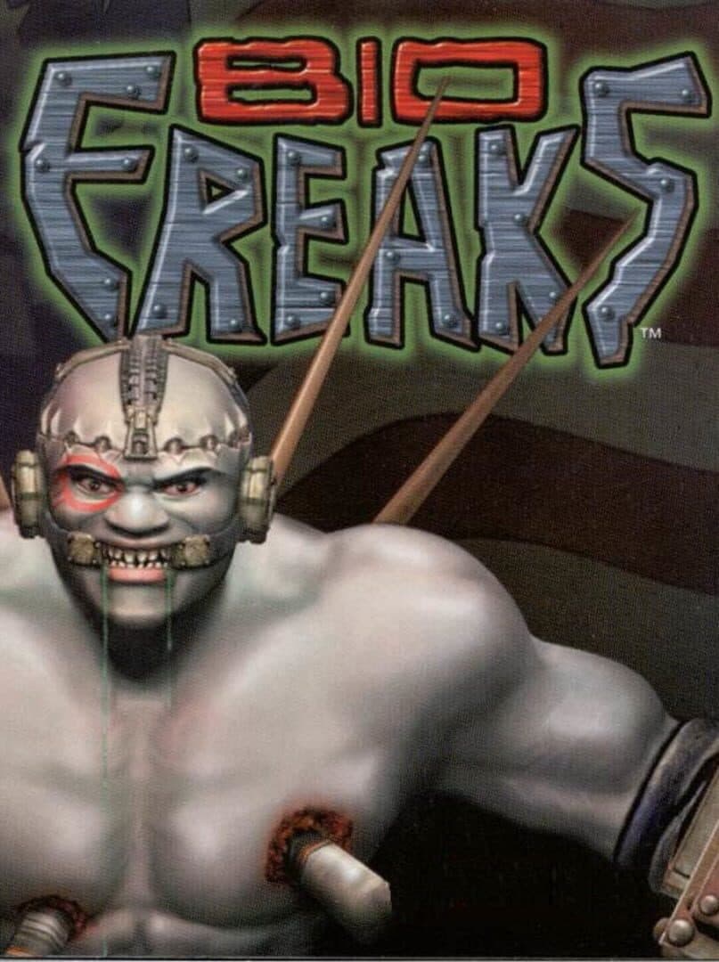 Cover of Bio F.R.E.A.K.S.