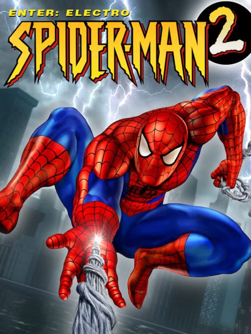 Cover of Spider-Man 2: Enter Electro