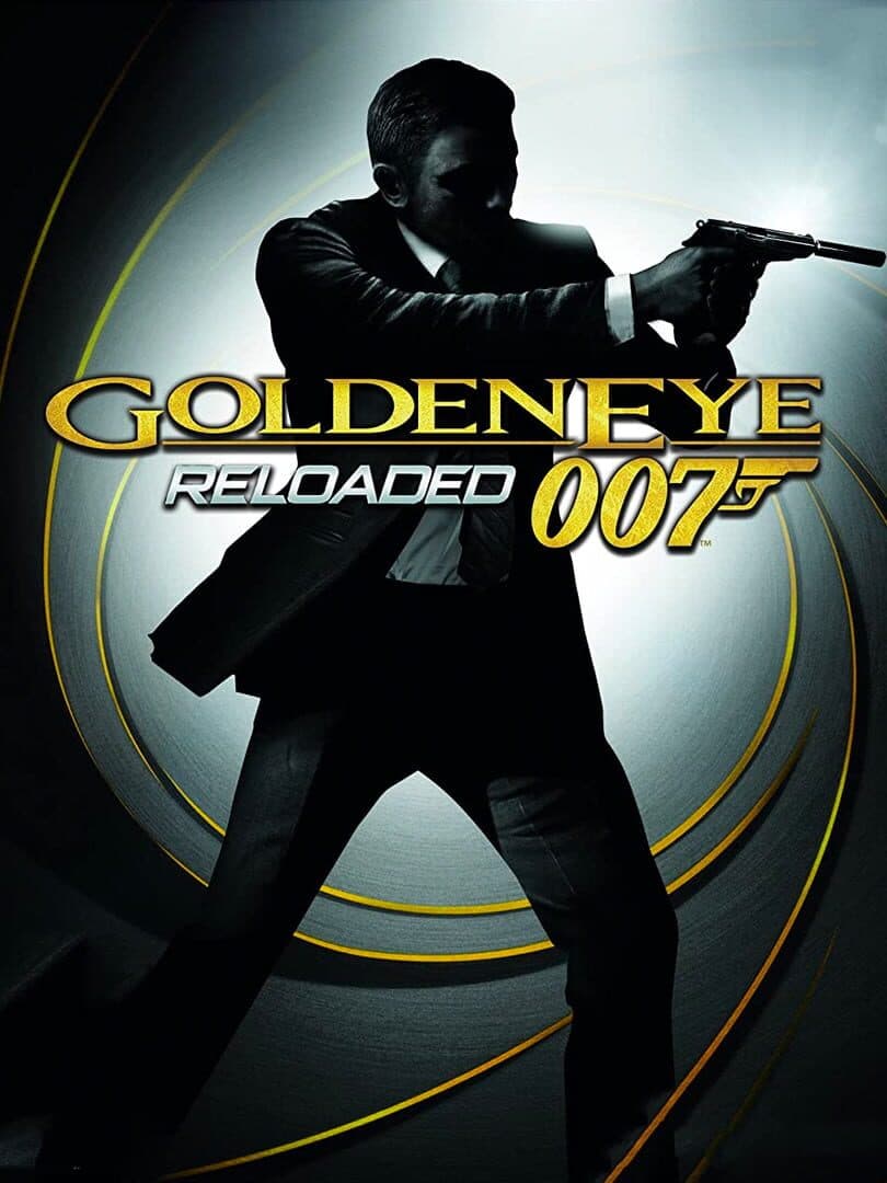 Cover of GoldenEye 007: Reloaded