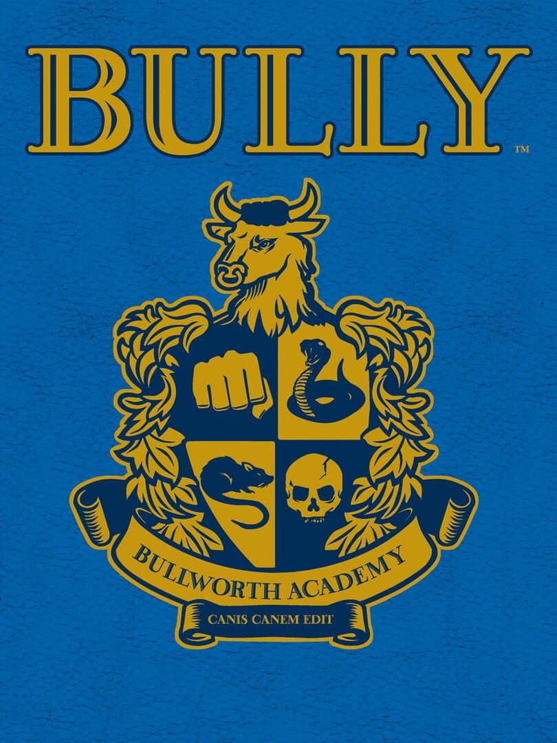 Cover of Bully