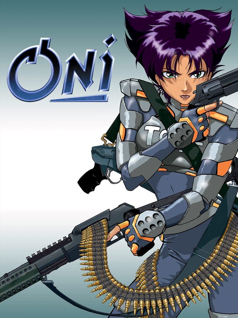 Cover of Oni