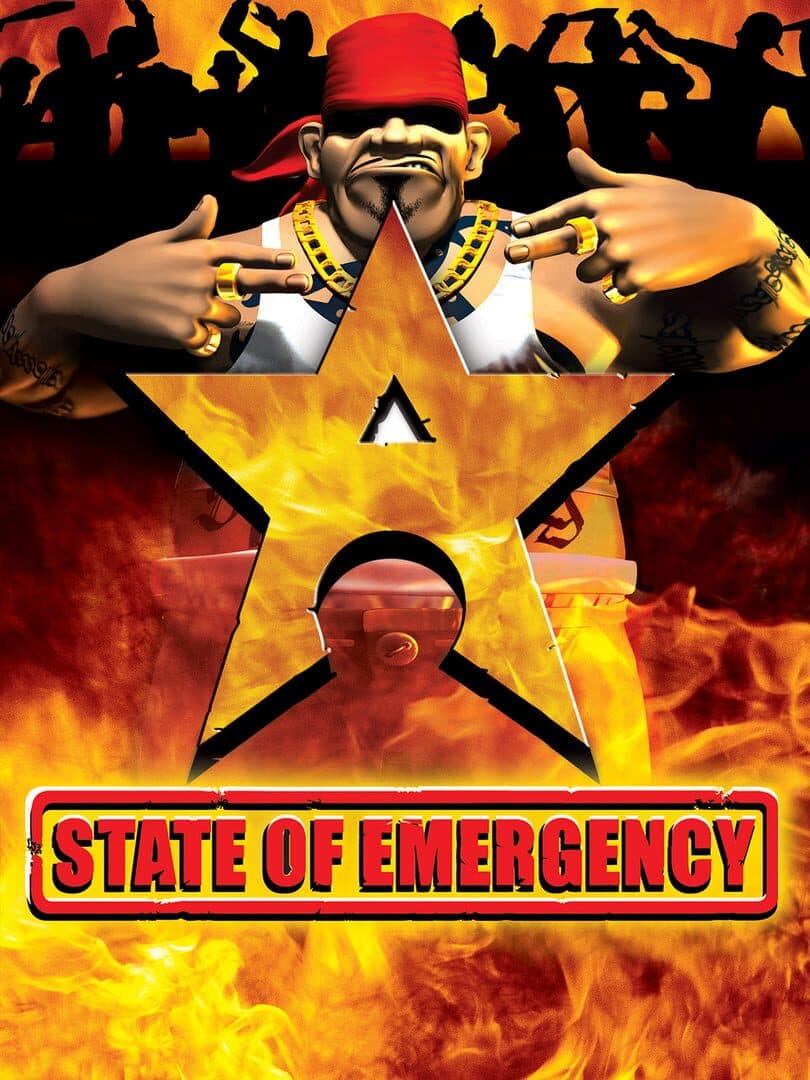 Cover of State of Emergency