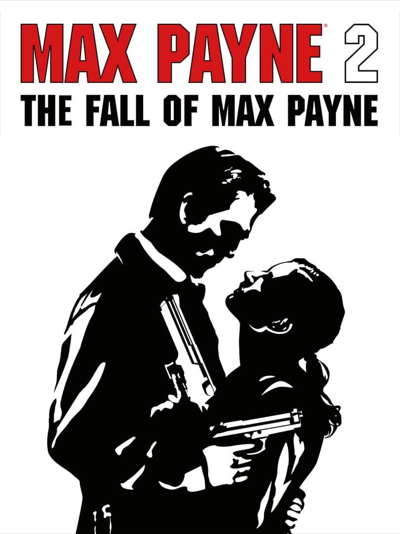 Cover of Max Payne 2: The Fall of Max Payne