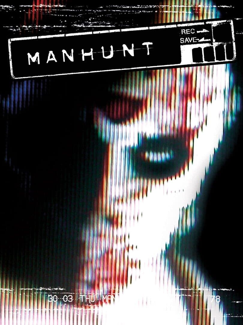 Cover of Manhunt