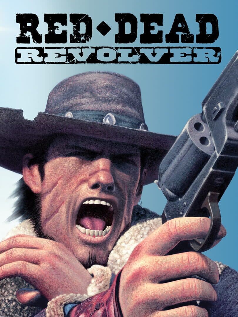 Cover of Red Dead Revolver