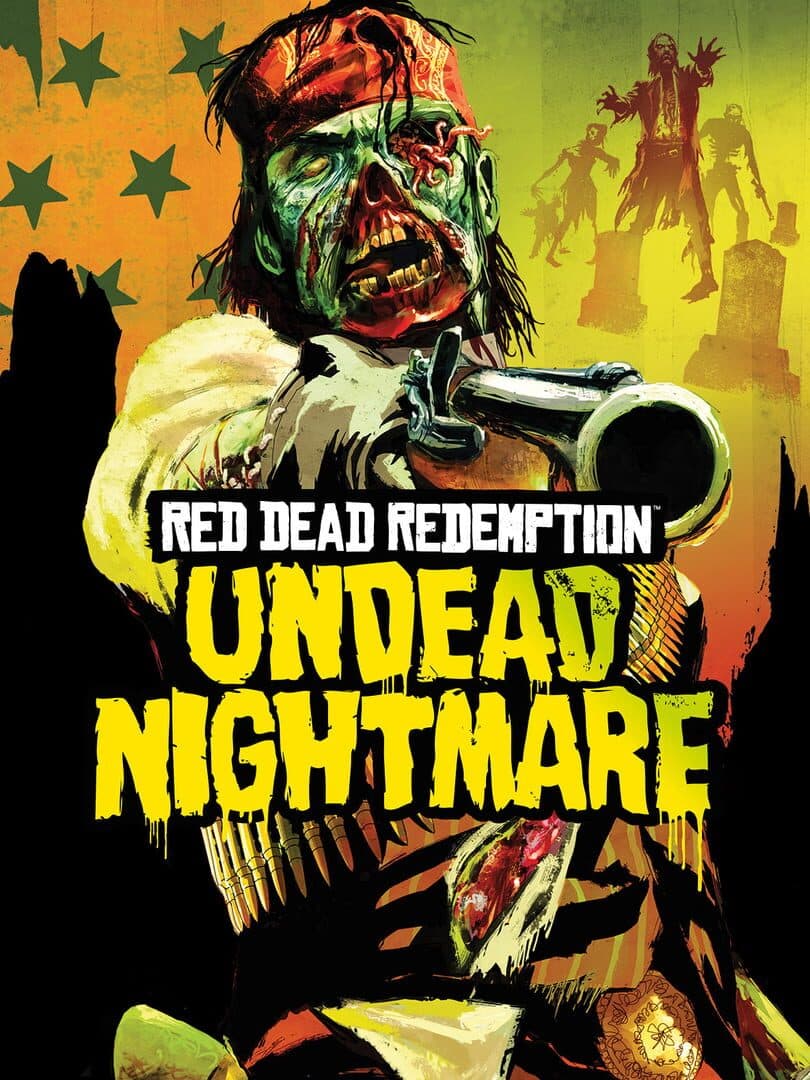 Cover of Red Dead Redemption: Undead Nightmare