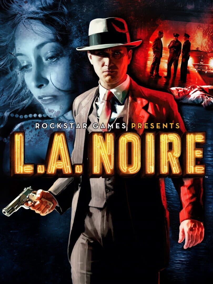 Cover of L.A. Noire