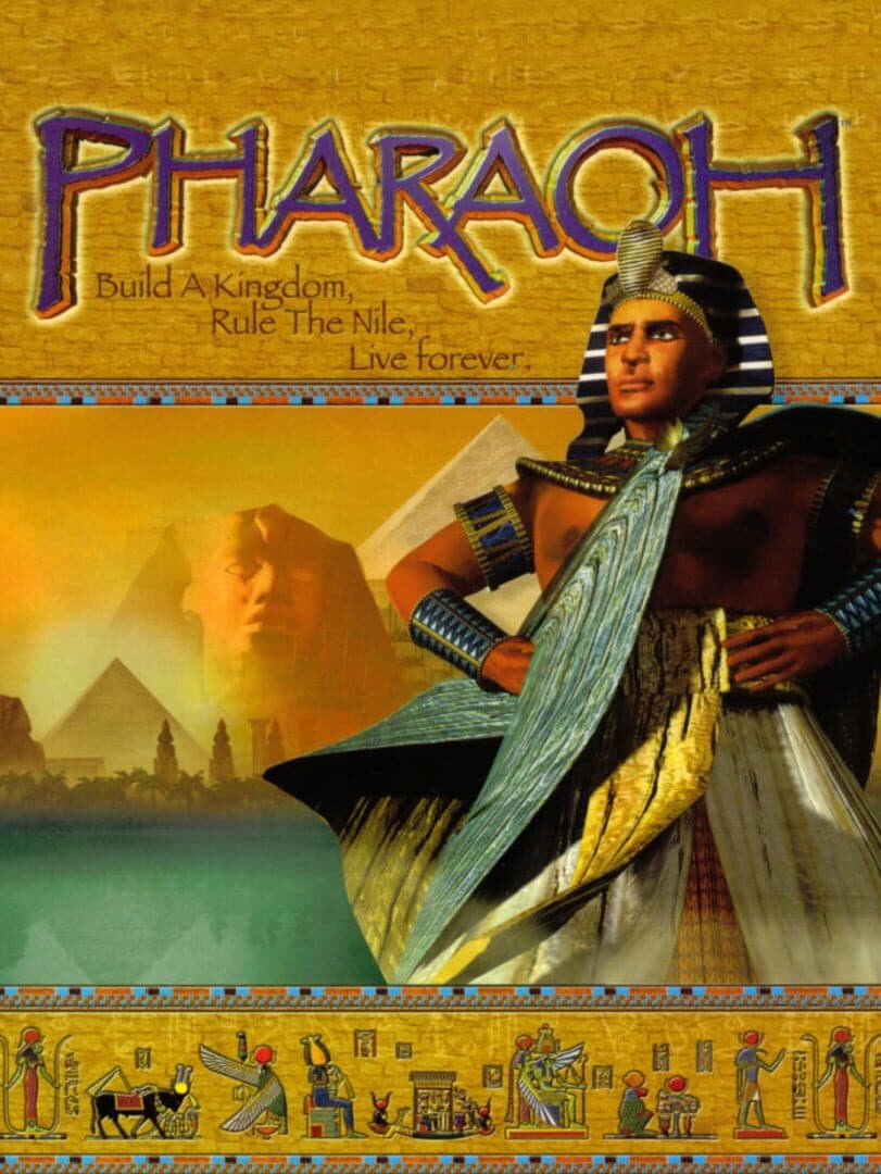Cover of Pharaoh