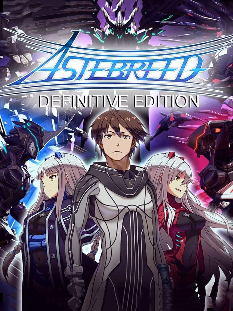 Cover of Astebreed
