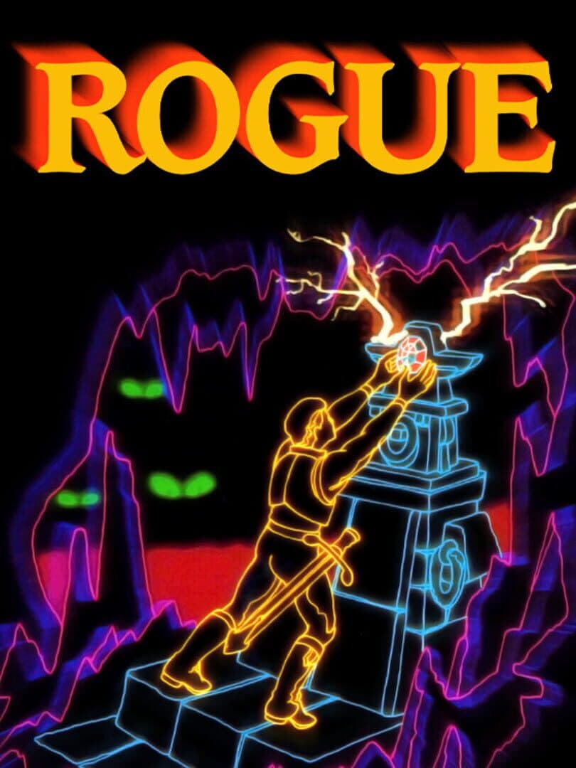 Cover of Rogue